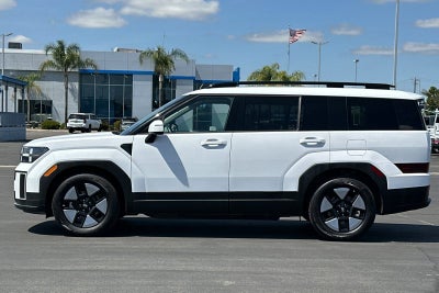 2025 Hyundai Santa Fe Hybrid Preferred