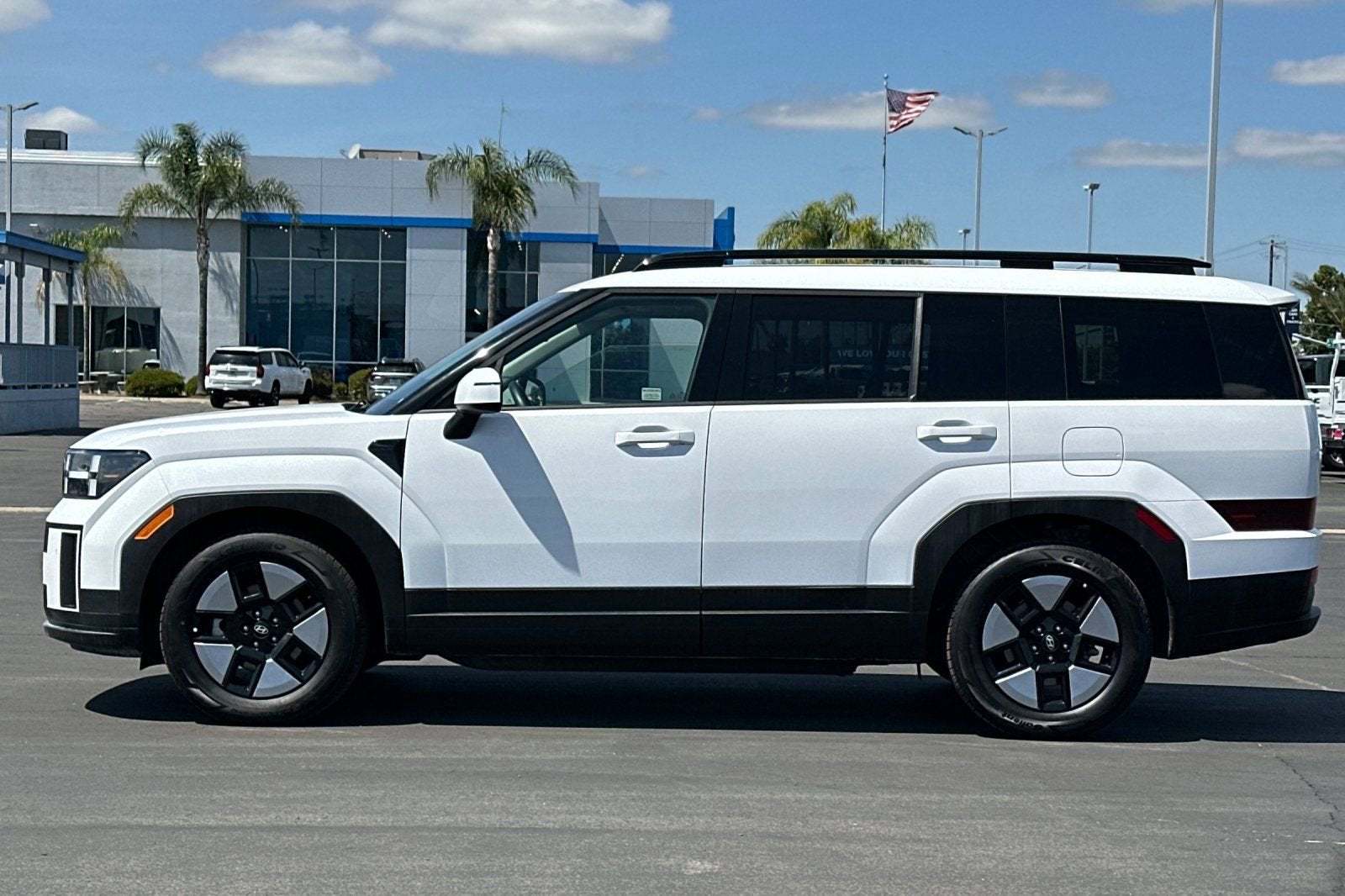 2025 Hyundai Santa Fe Hybrid Preferred