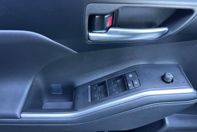 2025 Toyota Highlander Hybrid XLE