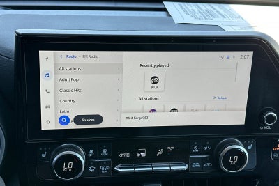 2025 Toyota Highlander Hybrid XLE