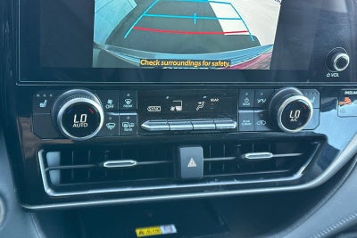 2025 Toyota Highlander Hybrid XLE