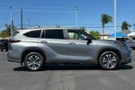 2025 Toyota Highlander Hybrid XLE