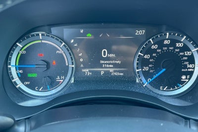 2025 Toyota Highlander Hybrid XLE