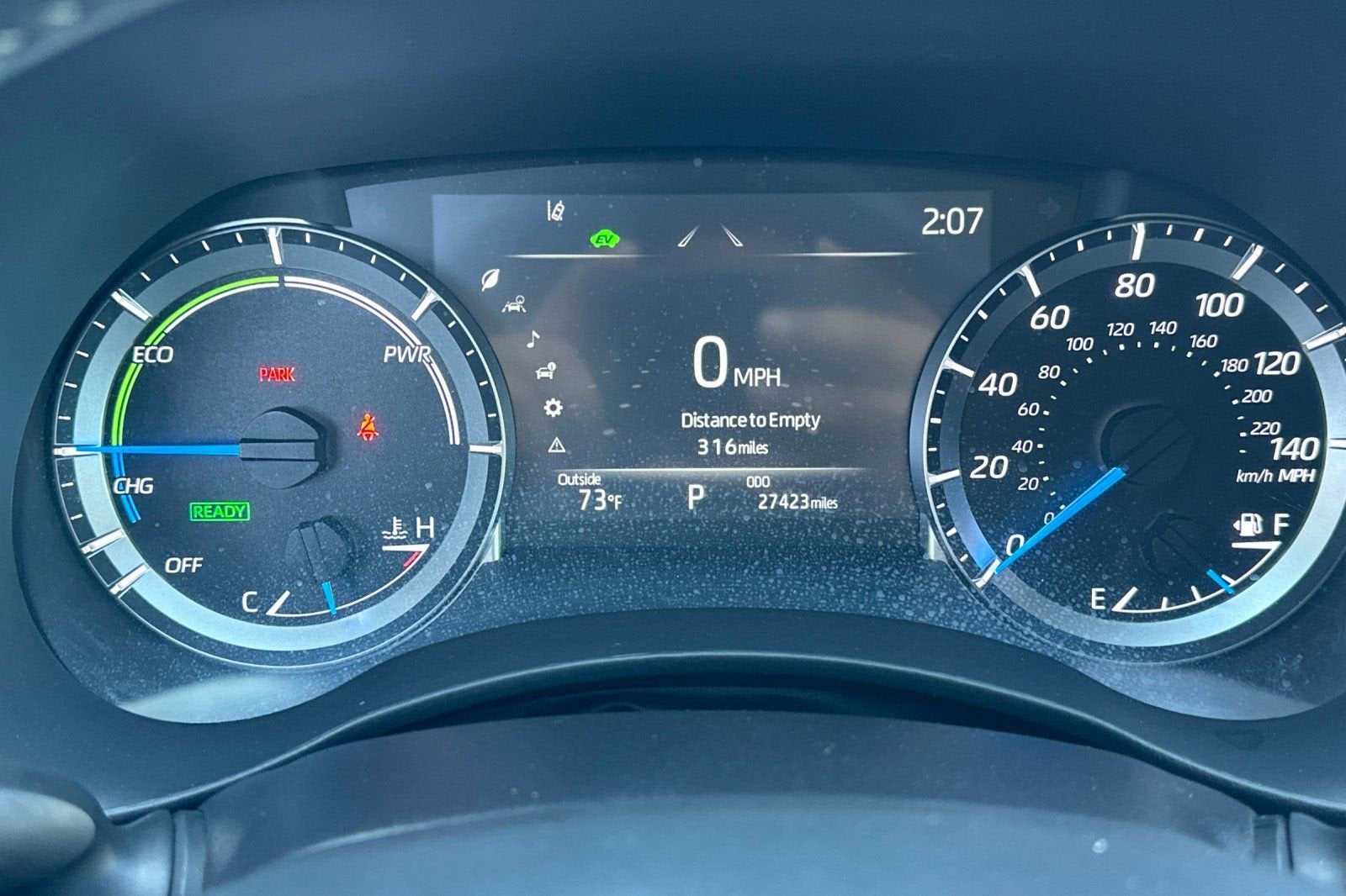 2025 Toyota Highlander Hybrid XLE