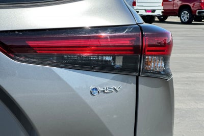 2025 Toyota Highlander Hybrid XLE