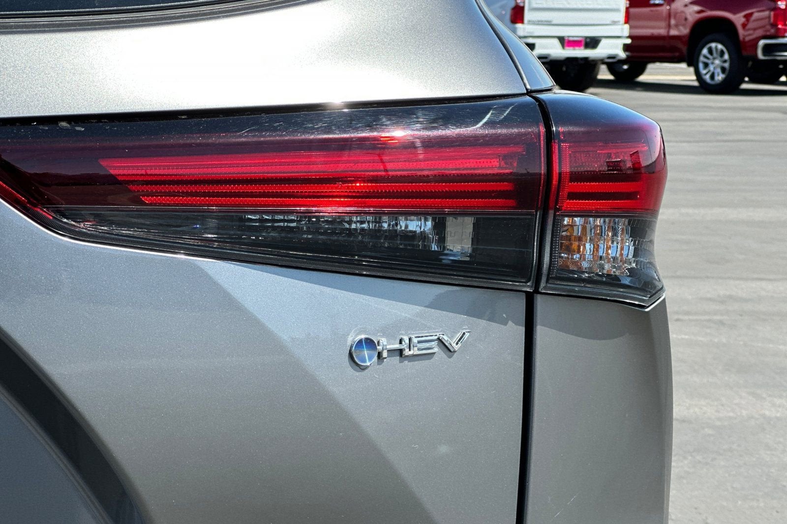 2025 Toyota Highlander Hybrid XLE