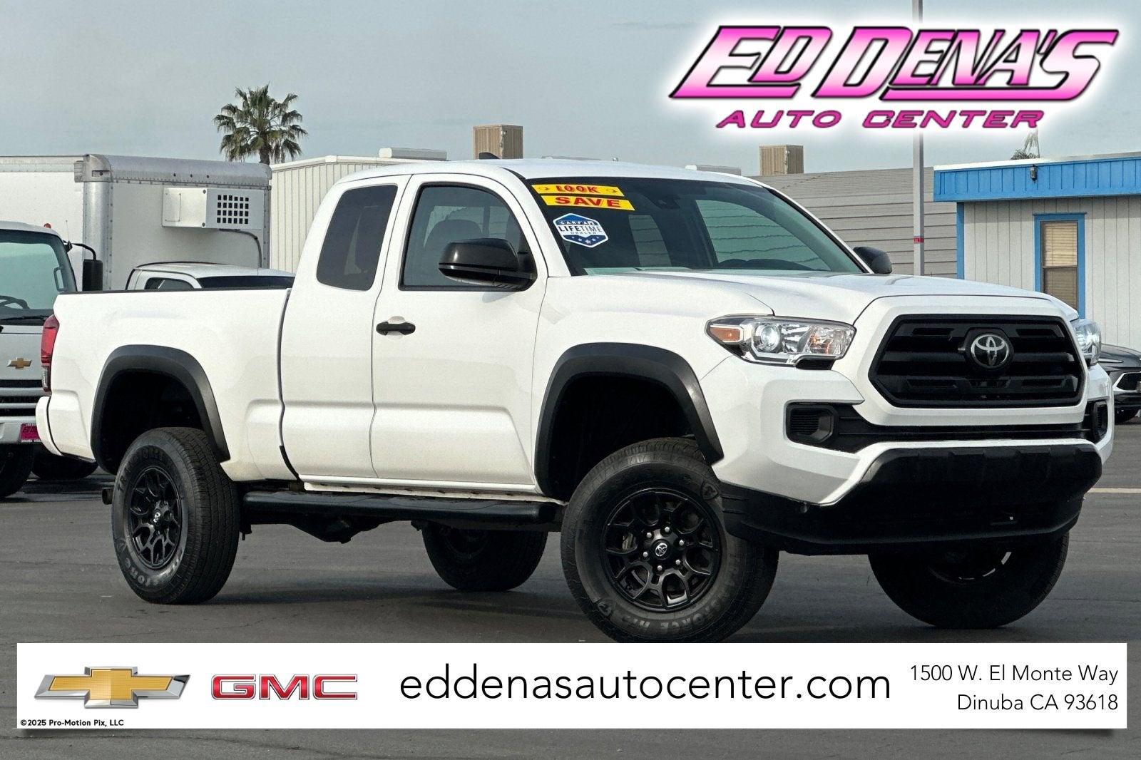 2019 Toyota Tacoma 2WD SR