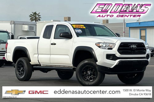2019 Toyota Tacoma 2WD SR