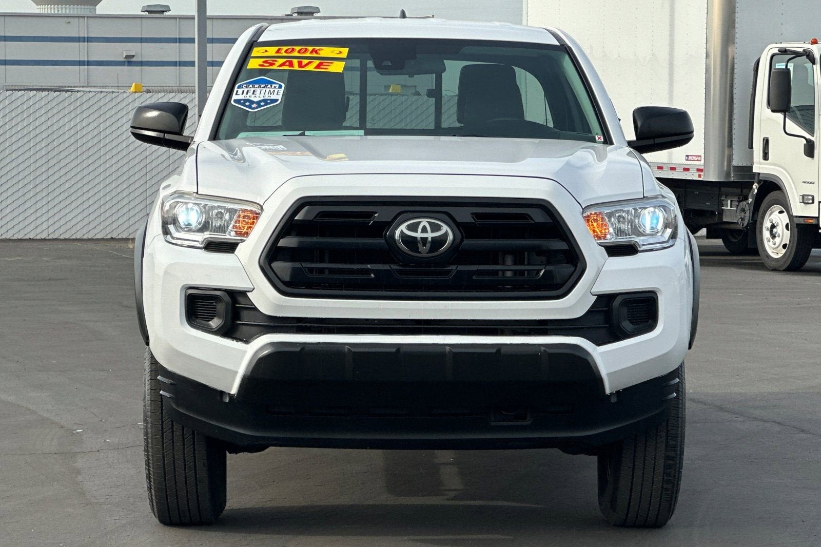 2019 Toyota Tacoma 2WD SR
