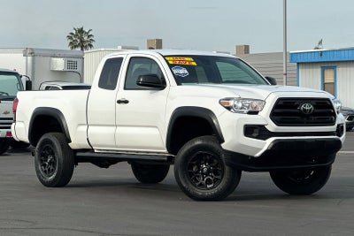 2019 Toyota Tacoma 2WD SR