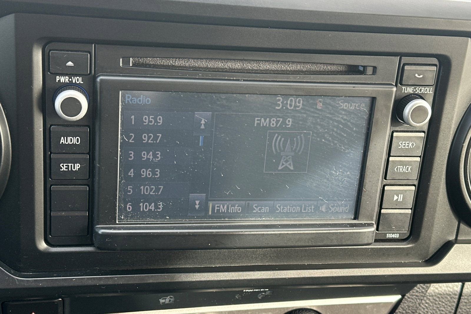 2019 Toyota Tacoma 2WD SR