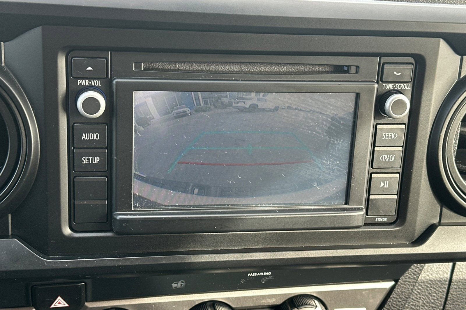 2019 Toyota Tacoma 2WD SR