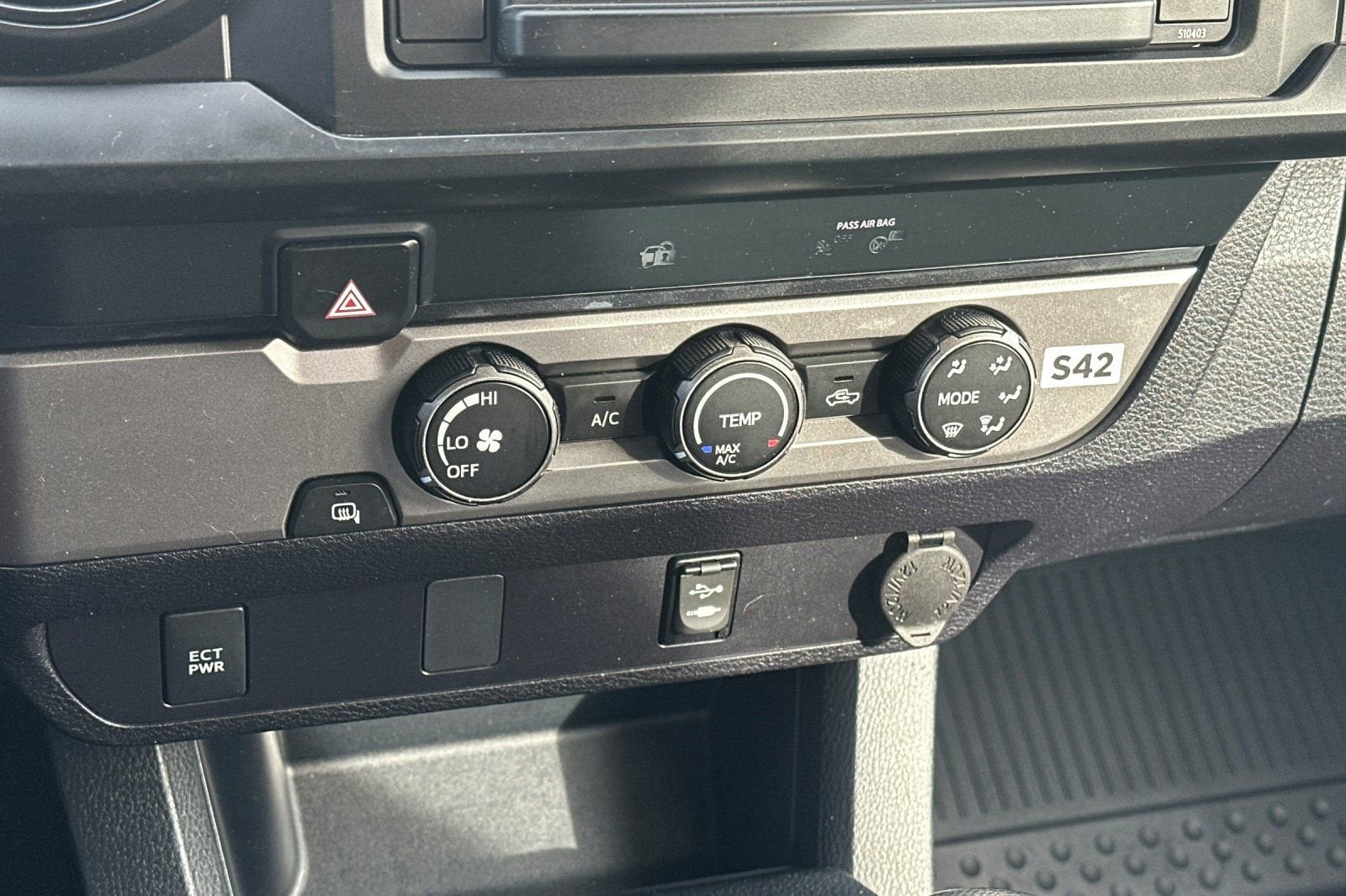 2019 Toyota Tacoma 2WD SR
