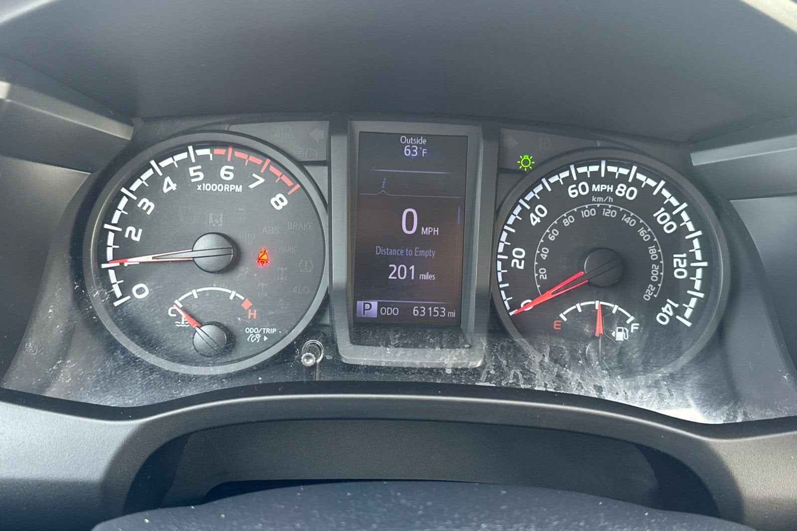2019 Toyota Tacoma 2WD SR
