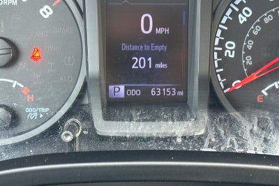 2019 Toyota Tacoma 2WD SR