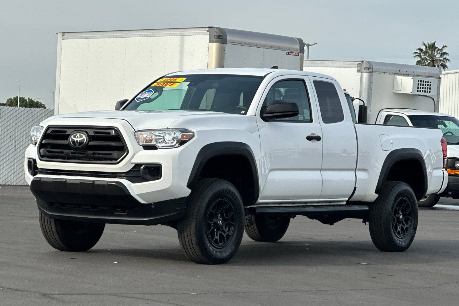 2019 Toyota Tacoma 2WD SR