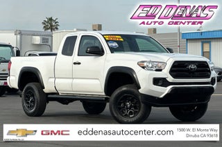 2019 Toyota Tacoma 2WD SR