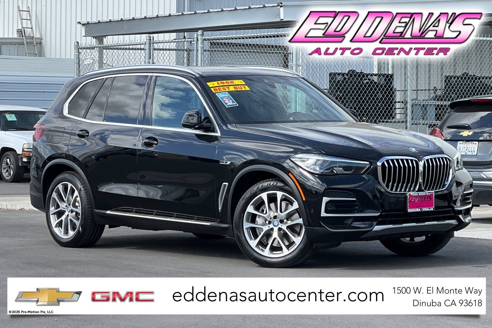 2023 BMW X5 xDrive45e
