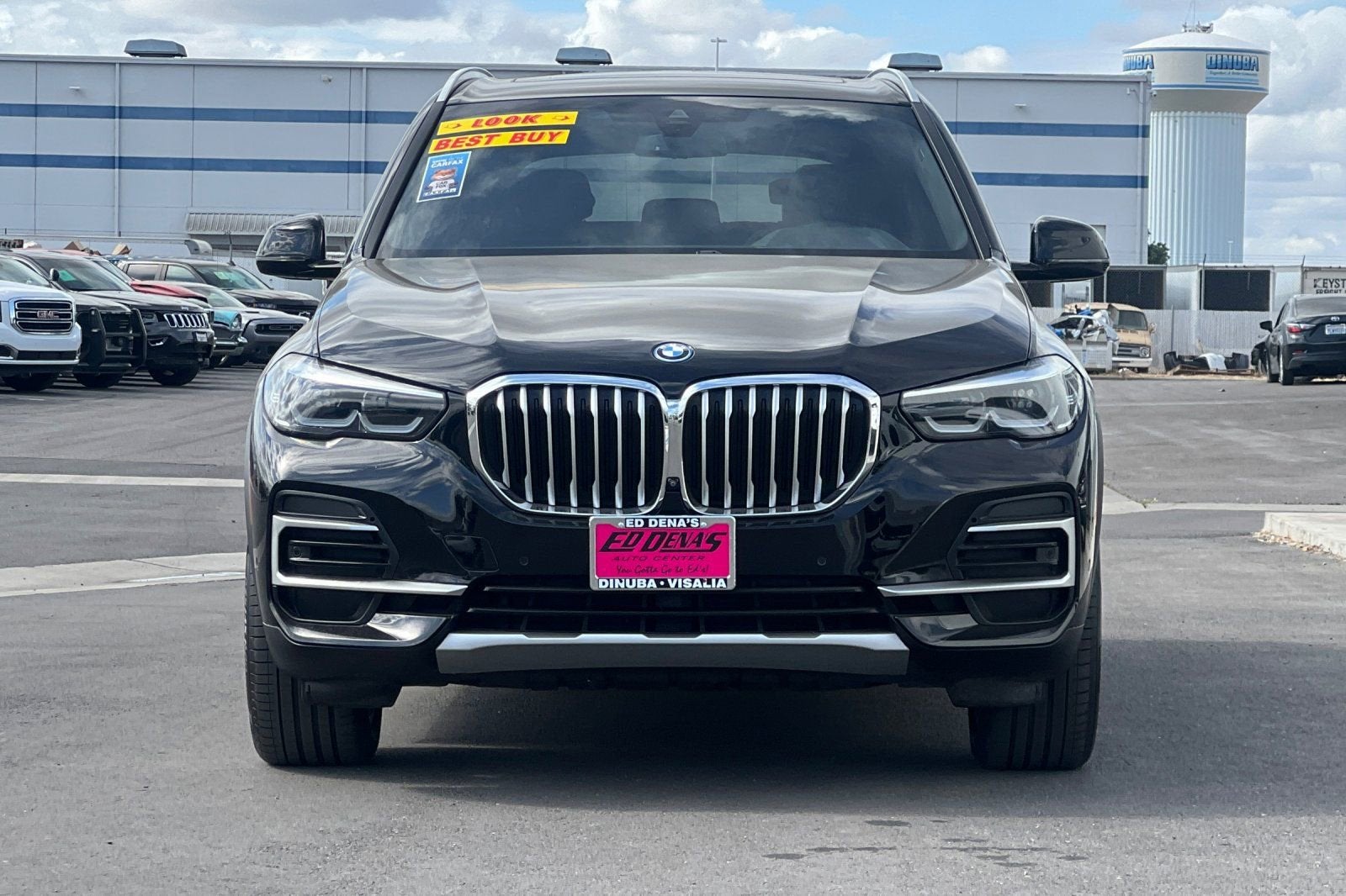 2023 BMW X5 xDrive45e