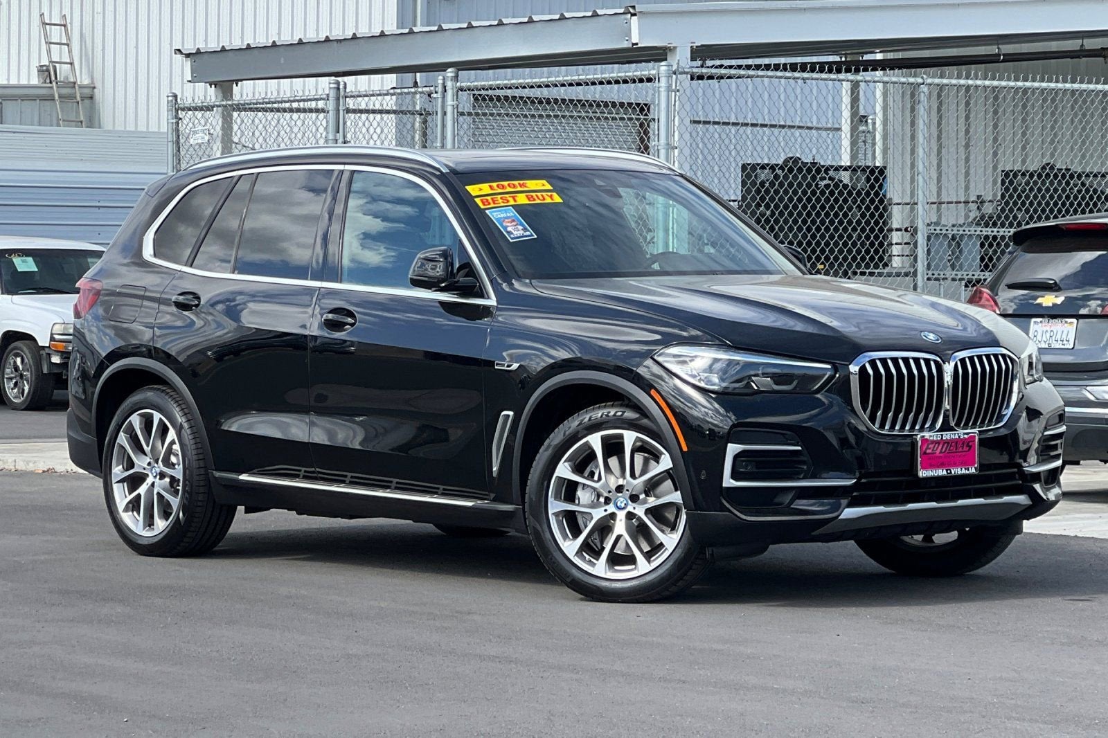 2023 BMW X5 xDrive45e
