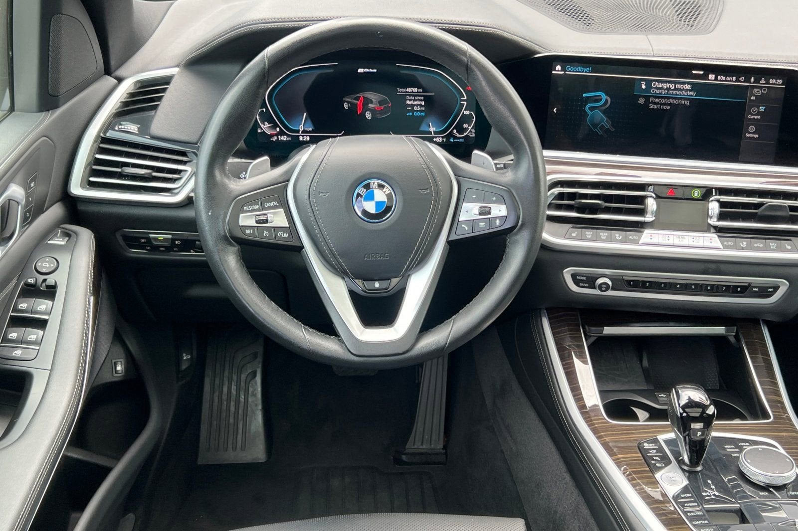 2023 BMW X5 xDrive45e