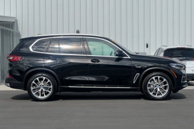 2023 BMW X5 xDrive45e