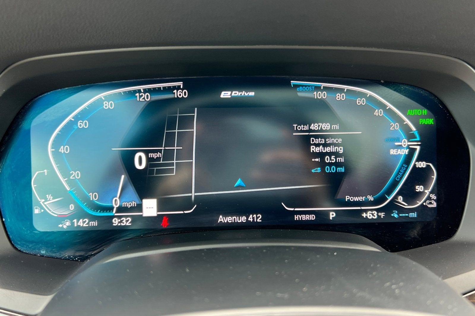 2023 BMW X5 xDrive45e