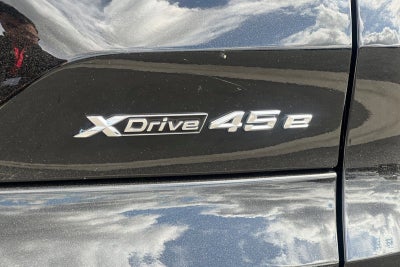2023 BMW X5 xDrive45e