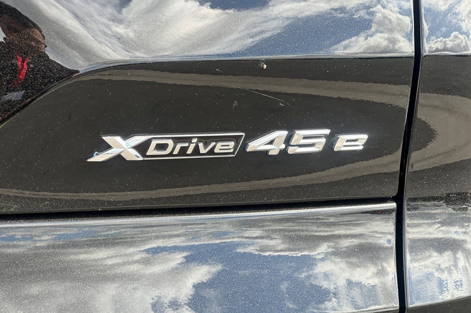 2023 BMW X5 xDrive45e