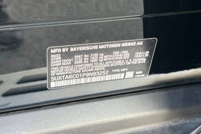 2023 BMW X5 xDrive45e