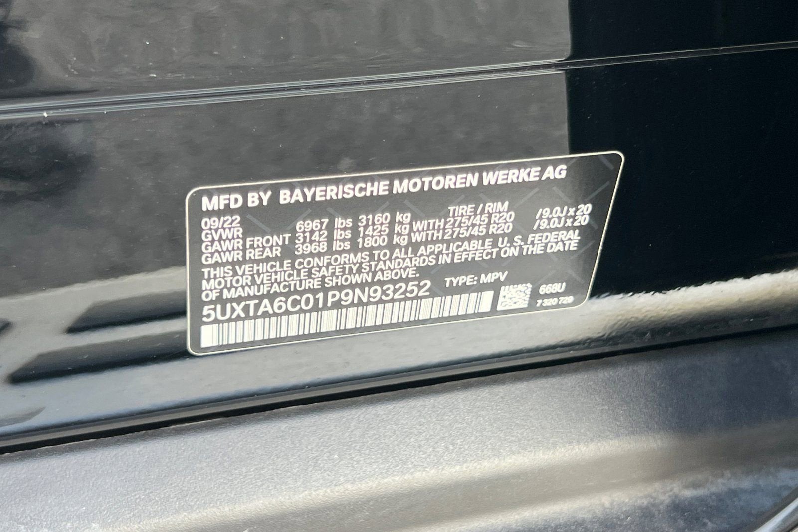 2023 BMW X5 xDrive45e