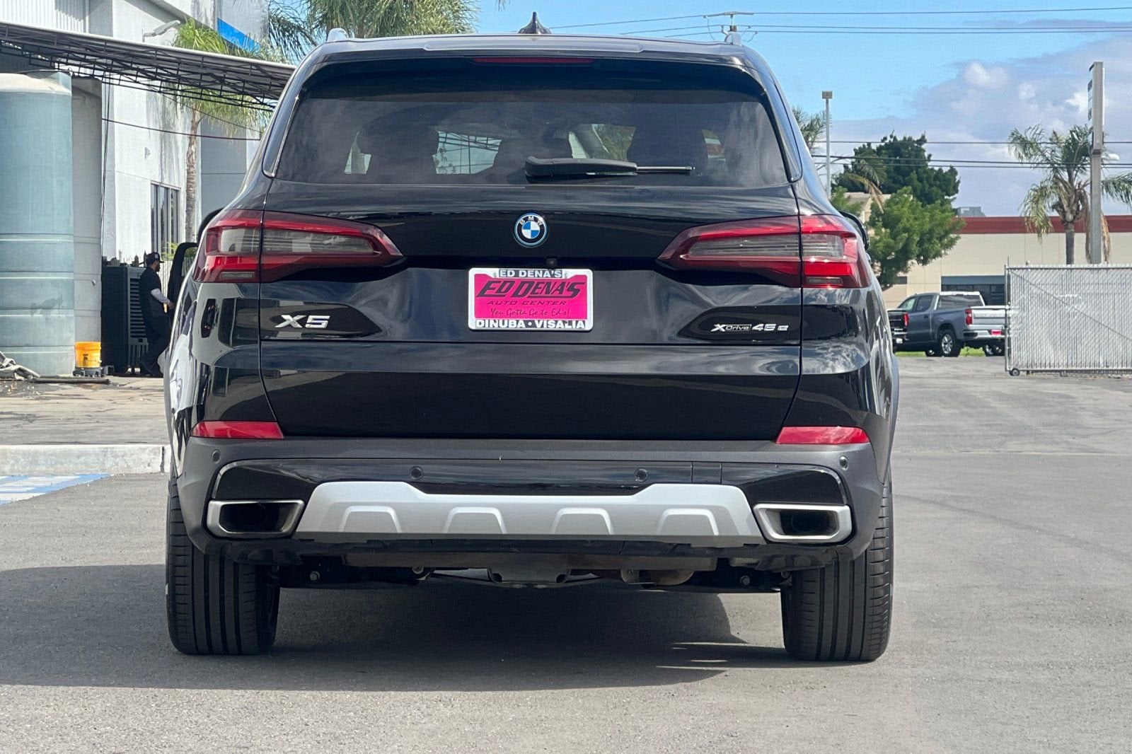 2023 BMW X5 xDrive45e