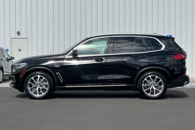 2023 BMW X5 xDrive45e