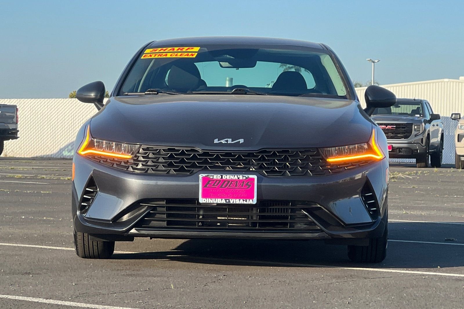 2023 Kia K5 LXS
