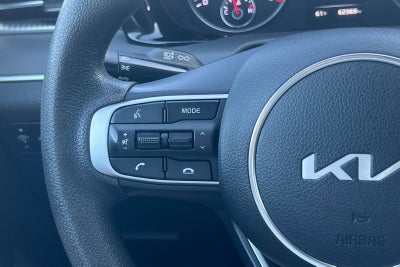 2023 Kia K5 LXS