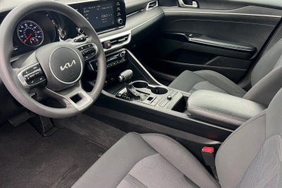 2022 Kia K5 LXS