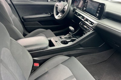 2022 Kia K5 LXS