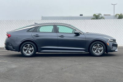 2022 Kia K5 LXS