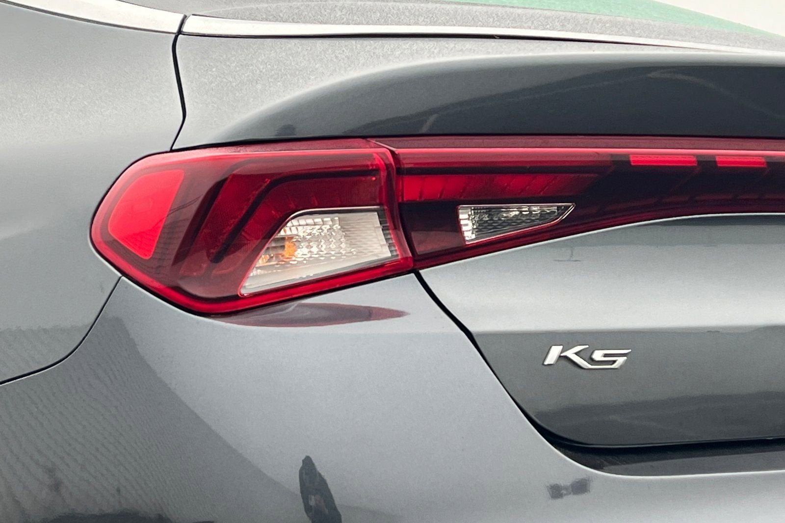 2022 Kia K5 LXS