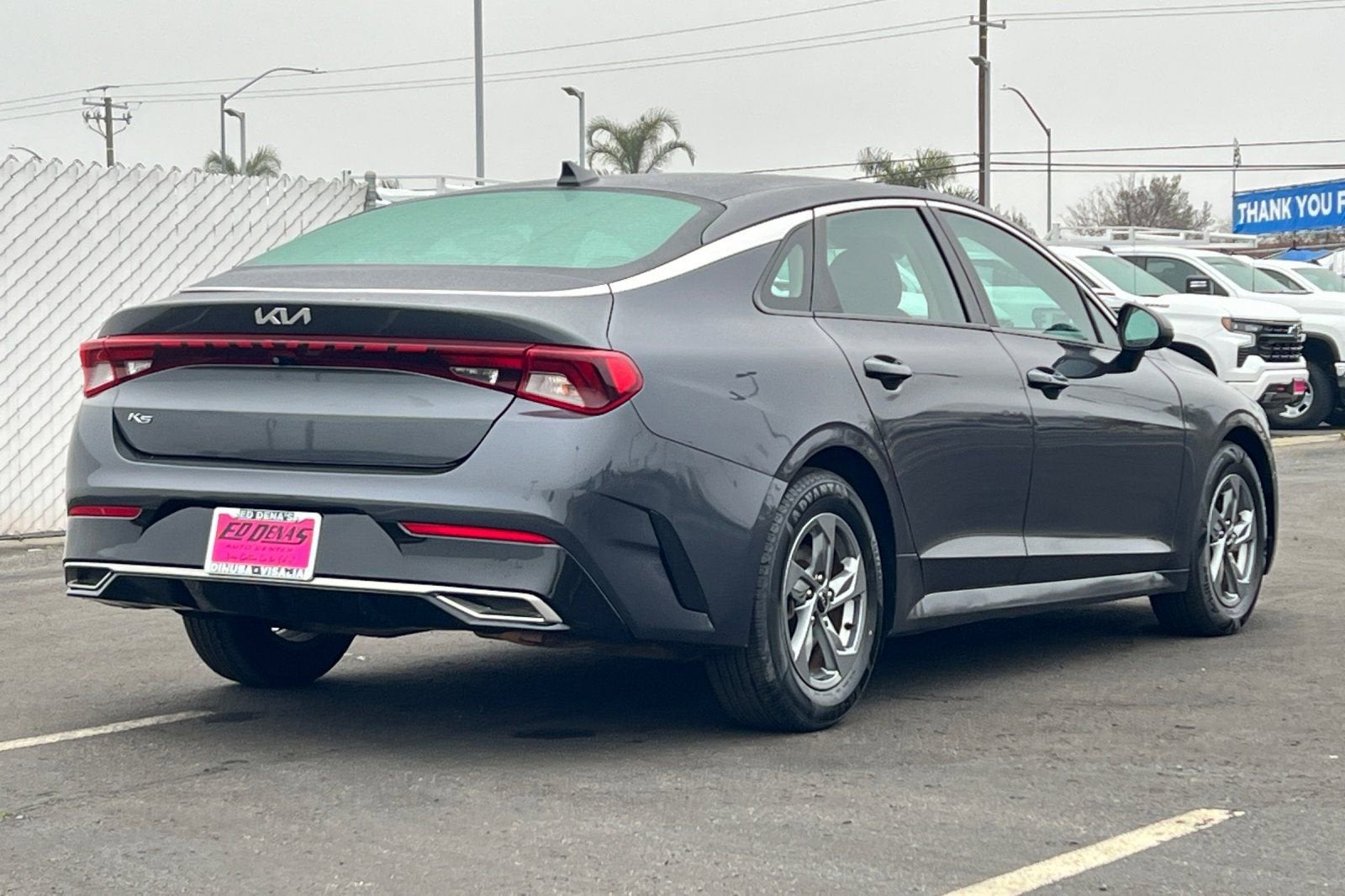 2022 Kia K5 LXS