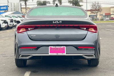 2022 Kia K5 LXS