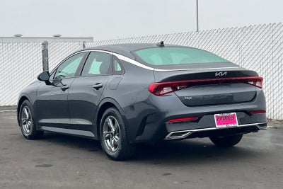 2022 Kia K5 LXS