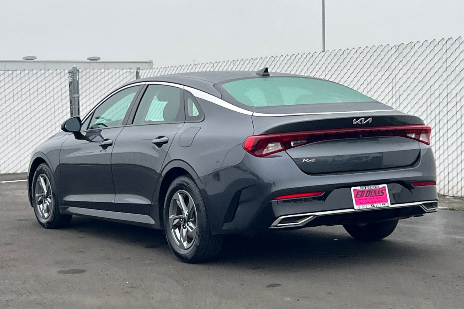 2022 Kia K5 LXS