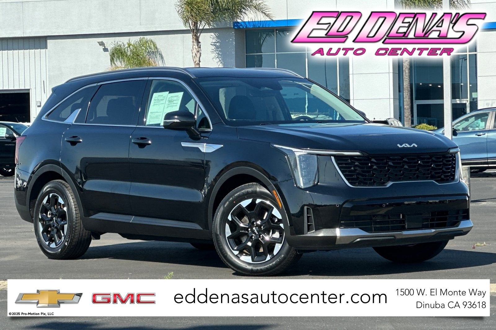 2024 Kia Sorento S