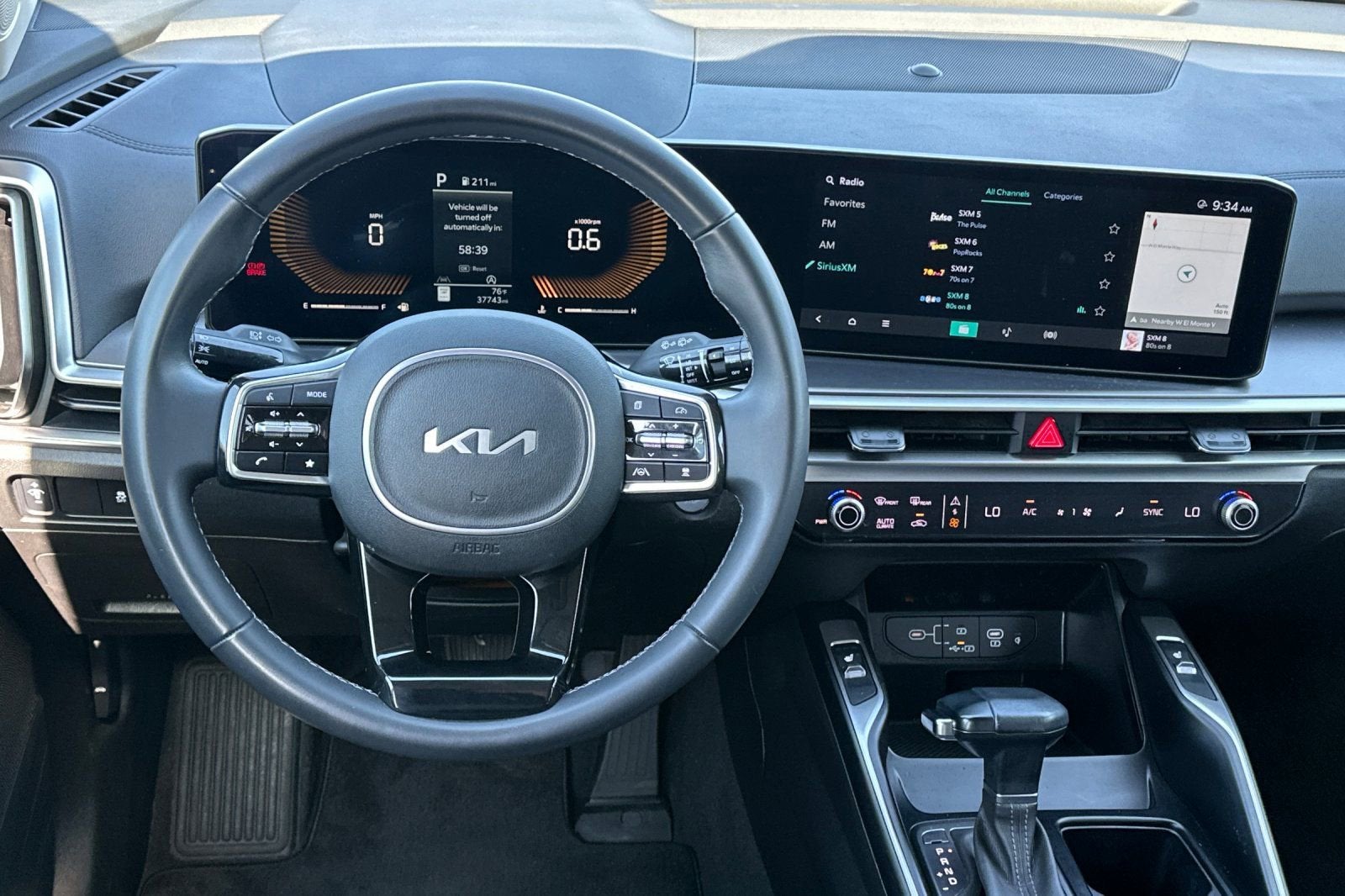 2024 Kia Sorento S