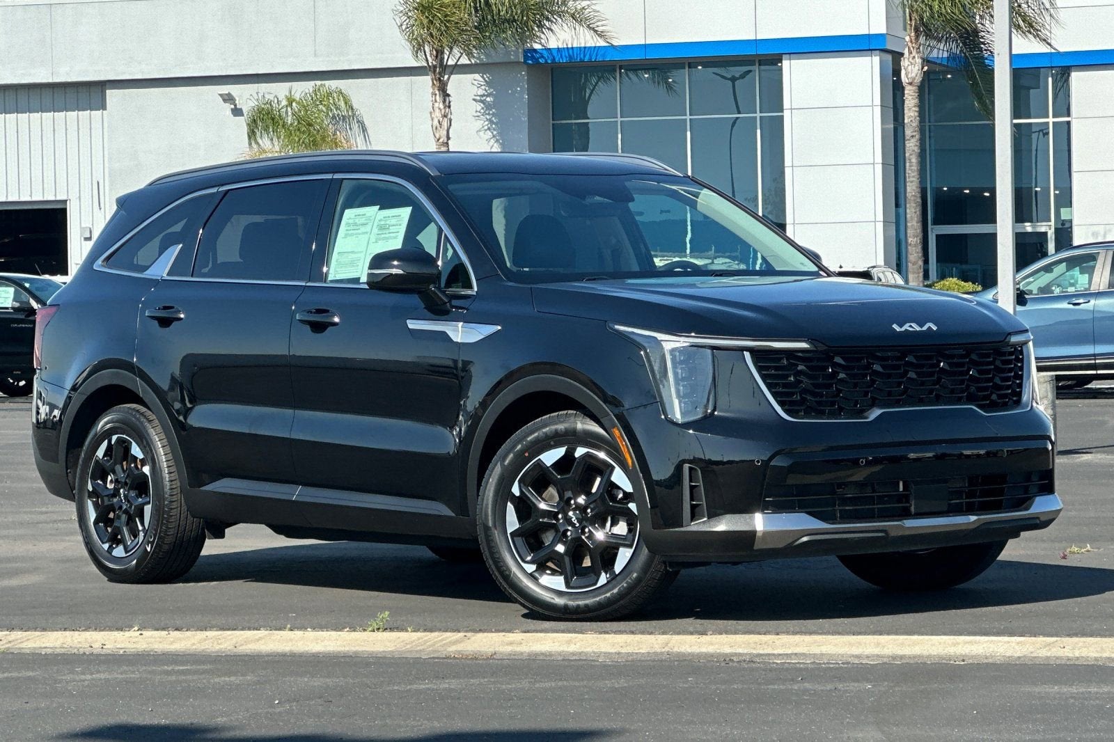 2024 Kia Sorento S