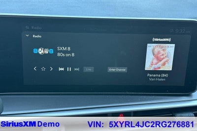 2024 Kia Sorento S