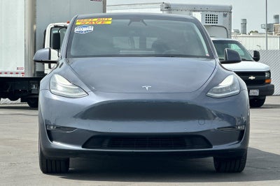 2021 Tesla Model Y Long Range