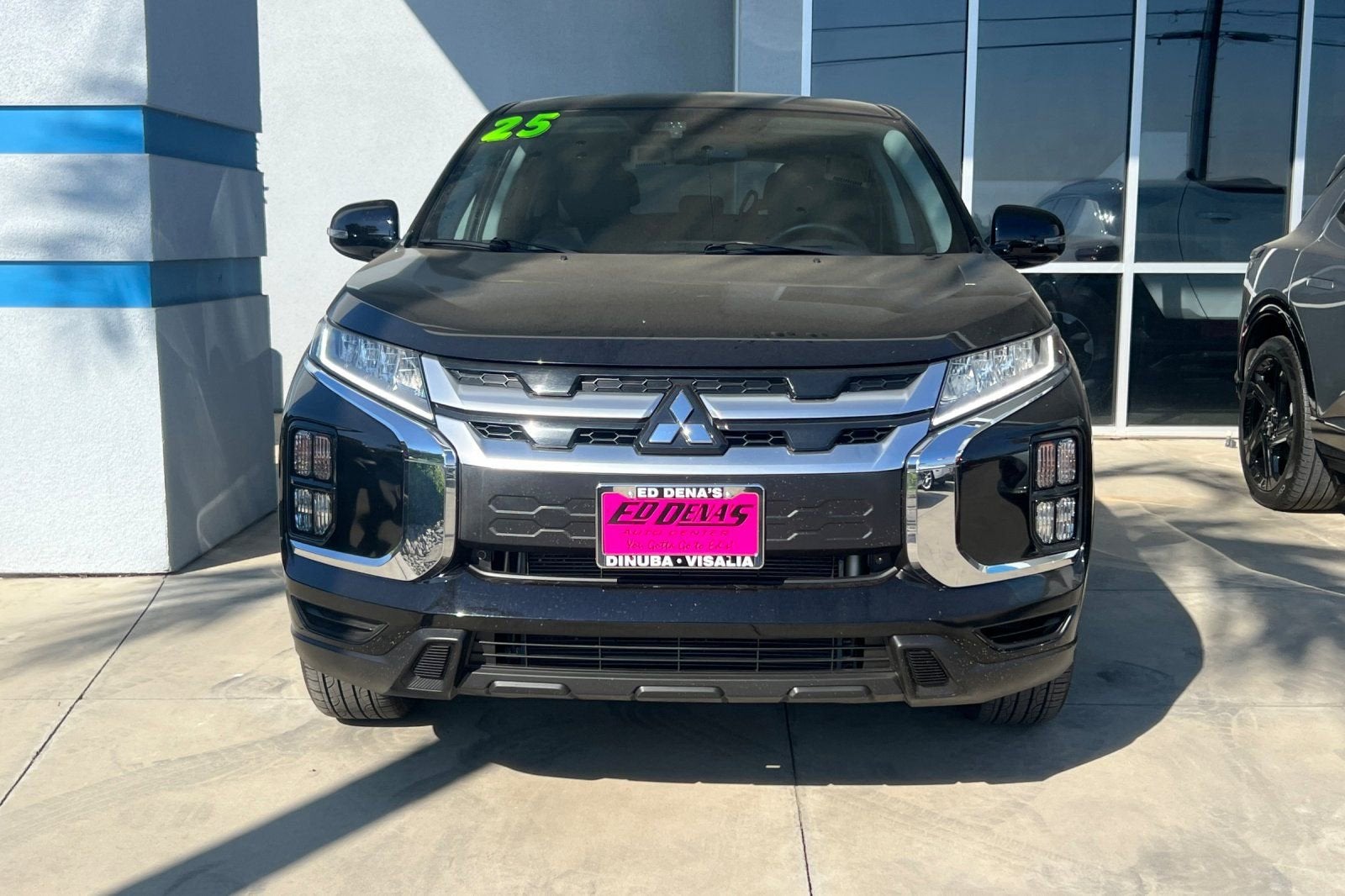 2025 Mitsubishi Outlander Sport S