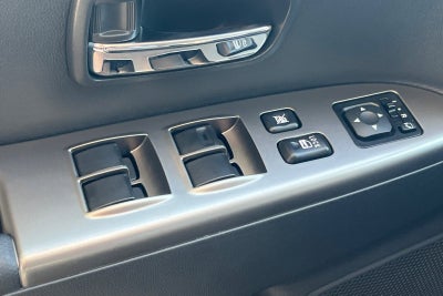 2025 Mitsubishi Outlander Sport S